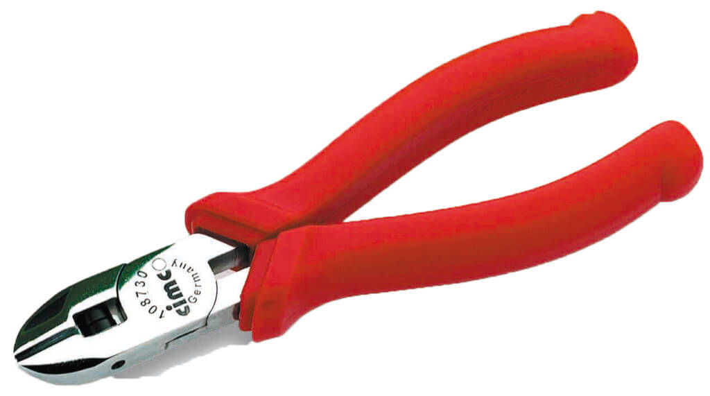 QLOUNI Sealing Pliers Set - Sealing Crimper with Red Plastic