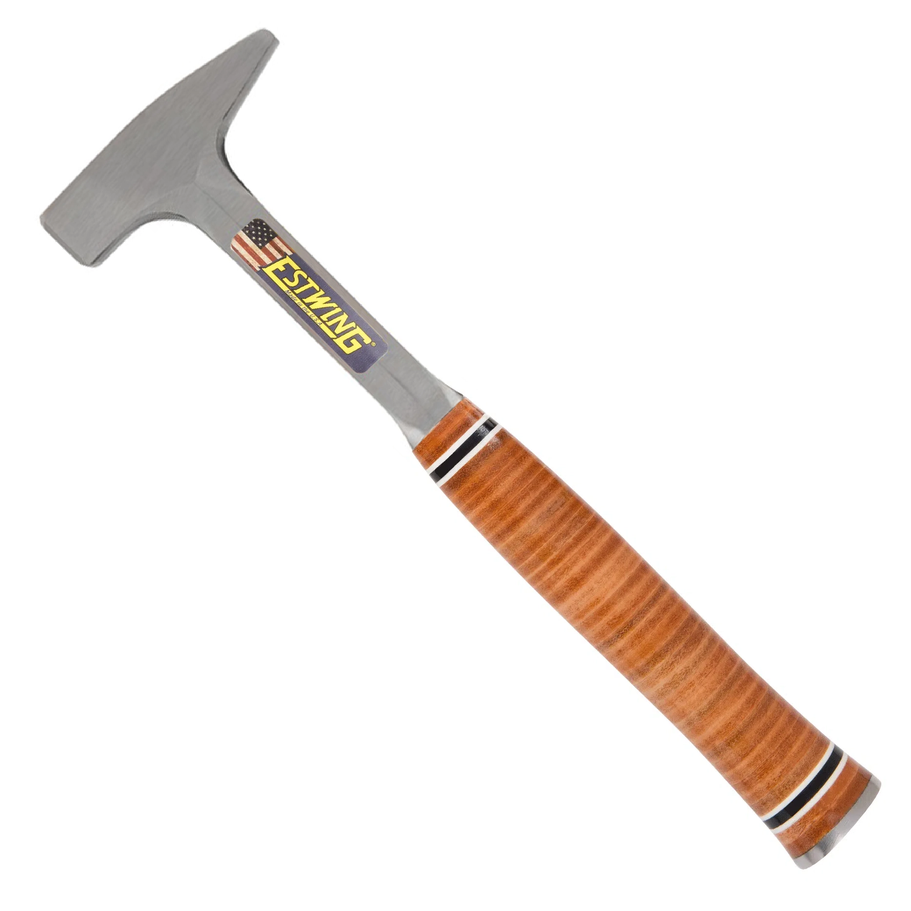 Estwing claw deals hammer leather grip