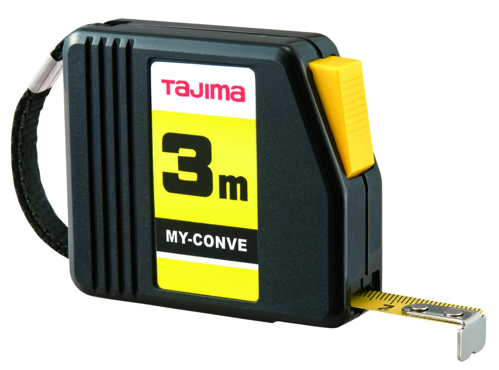 Tajima Measuring Tapes My Conve - Fivel