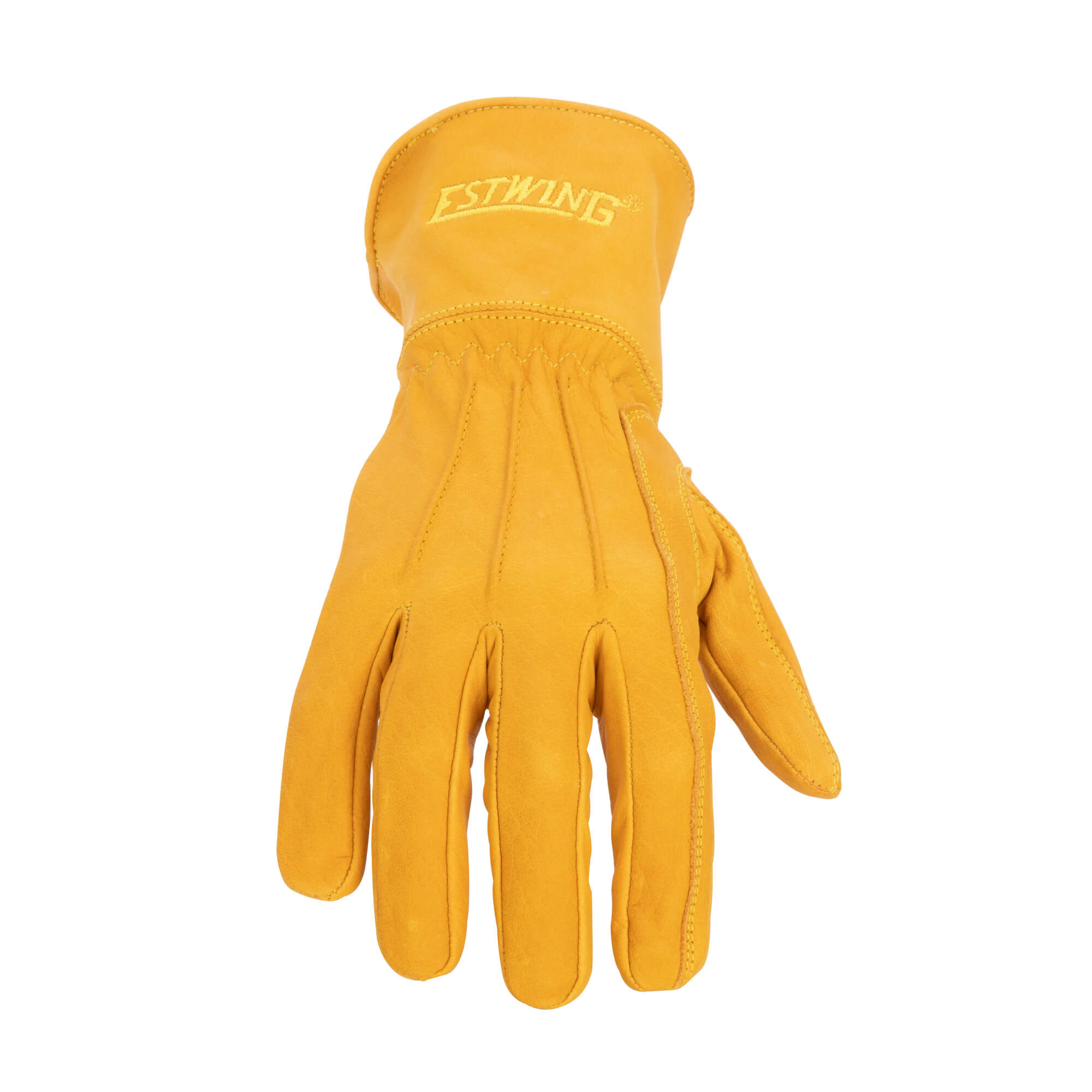 Estwing Classic Leather Driver Work Gloves - Fivel